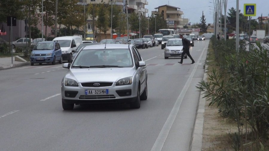 Transballkanikja në Vlorë kthehet në burim aksidentesh