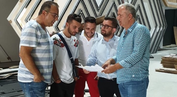 FOTO/Edhe një tjetër largohet nga ‘Portokallia’, bashkohet me aktorët në Tv Klan