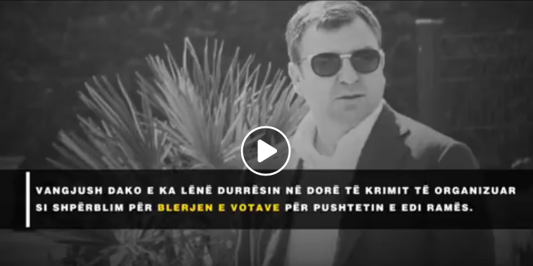 Basha publikon VIDEON/ Vangjush Dako e ka vendin në burg, leje Avdylajve për restorantin në Durrës