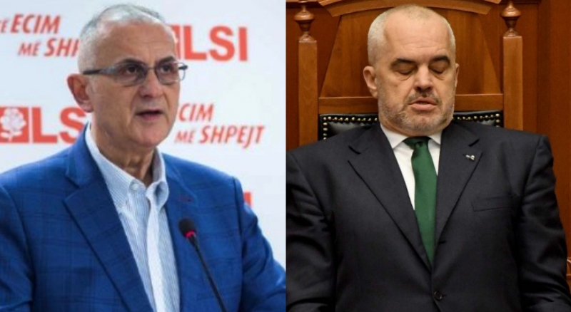 Vasili: Shtet i zi dhe tradhtar, do keni të njëjtin fund si në 90’-n
