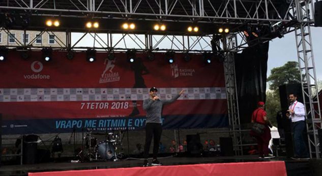 Veliaj ‘shkoi’ në një tjetër maratonë, zbulohen detajet e para nga emri i djalit