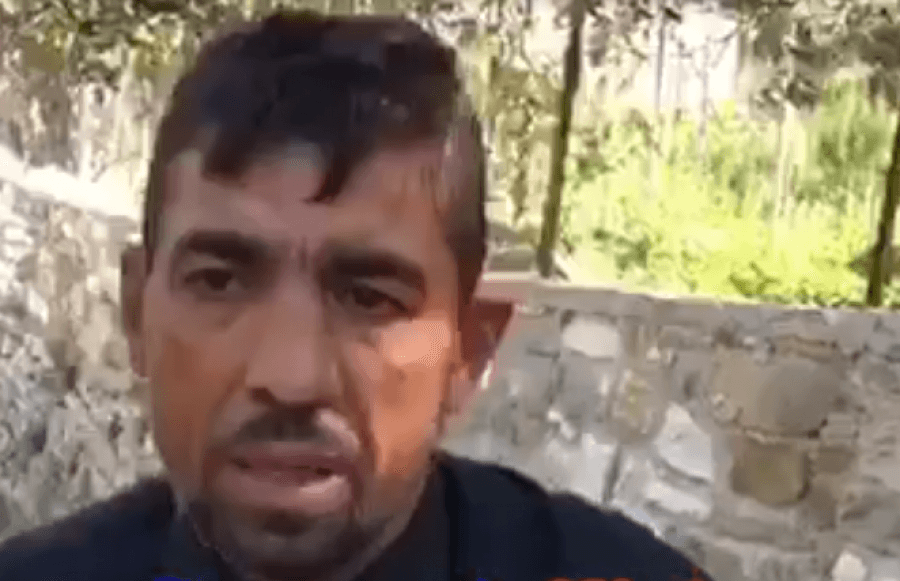 VIDEO/ “Erdha për të dh**rë”, burrin e kapin duke vjedhur, përgjigja e tij është epike