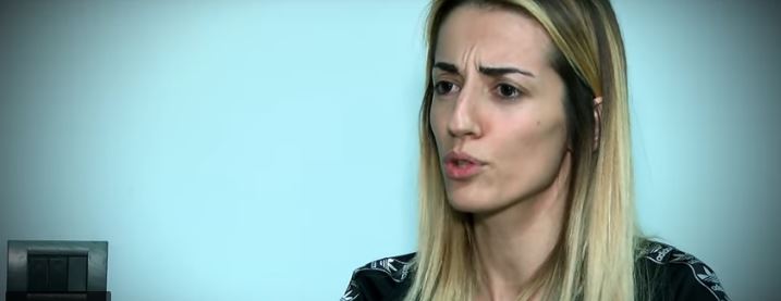 FOTO/Cfarë pritet të deklarojë Xhisiela sot në Top Channel, nxjerr fytyrën për herë të parë