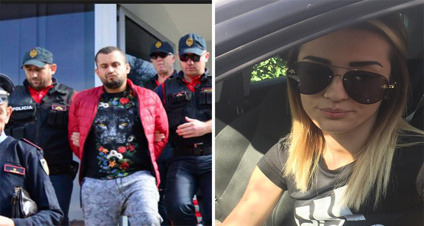 Hetimet, Xhisiela tërhoqi padinë në prani të djalit të deputetit