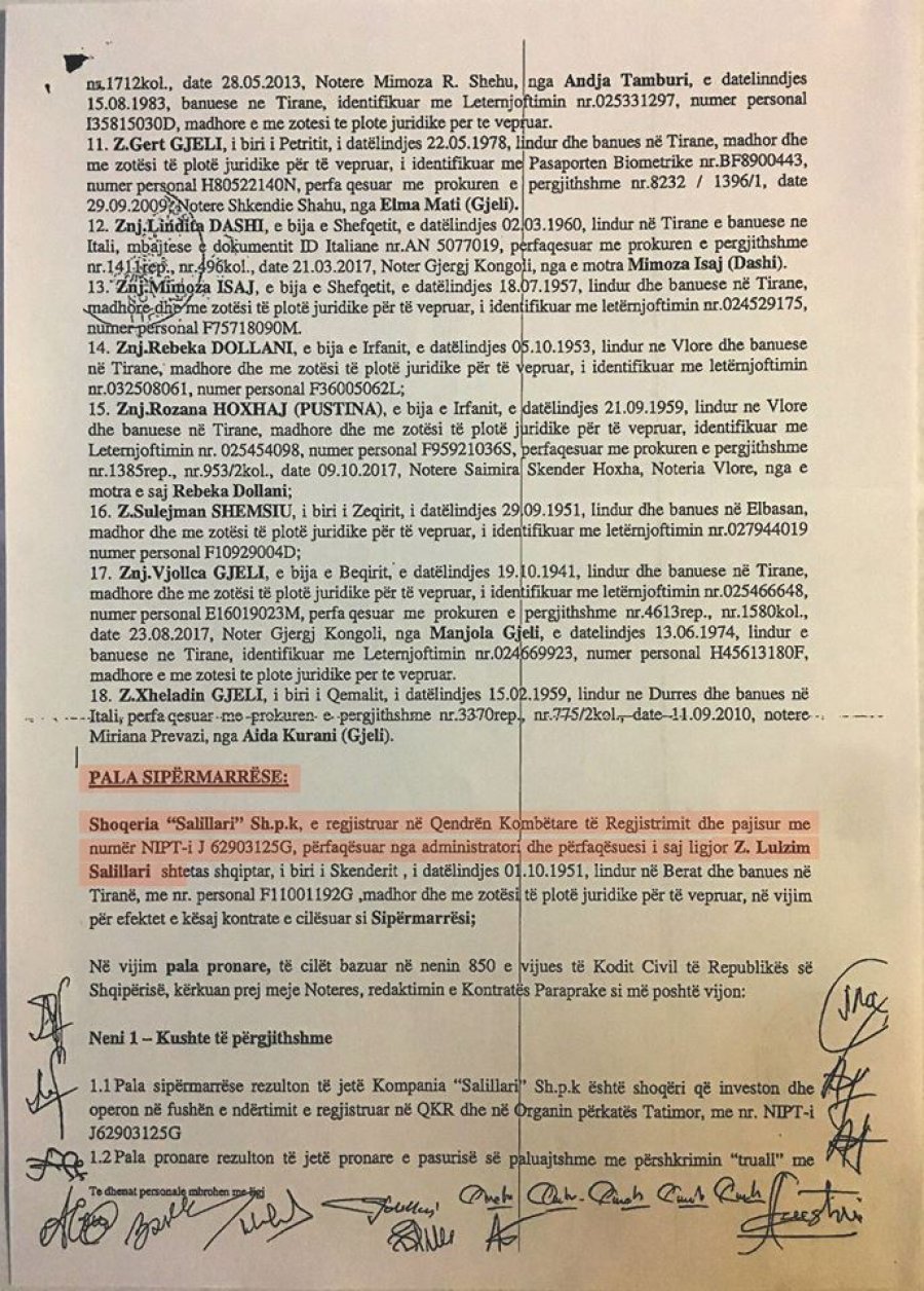 DOKUMENTI/ Zhupa: Ja si Erjon Veliaj mashtron për fushën e sportit në Laprakë