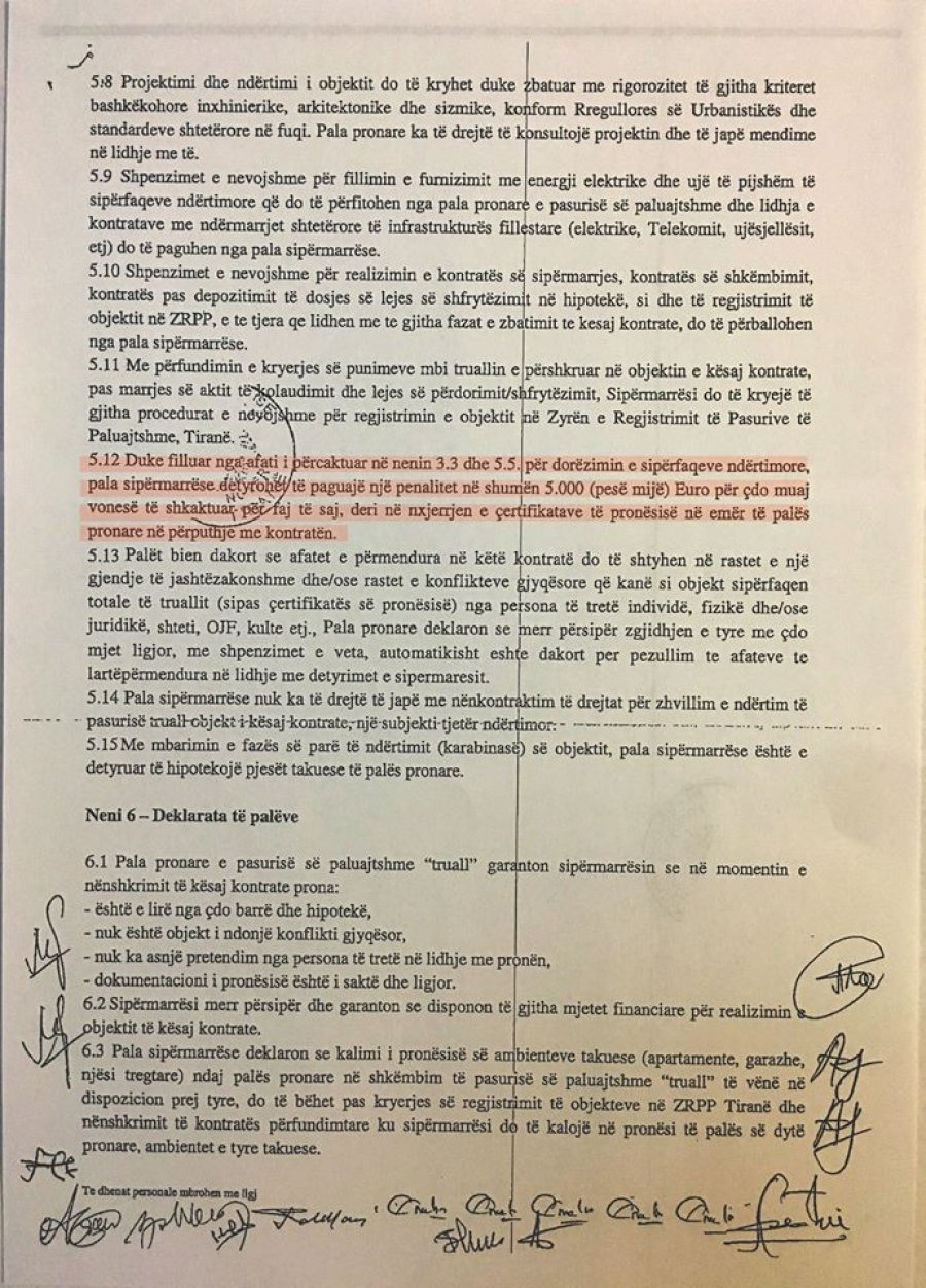 DOKUMENTI/ Zhupa: Ja si Erjon Veliaj mashtron për fushën e sportit në Laprakë