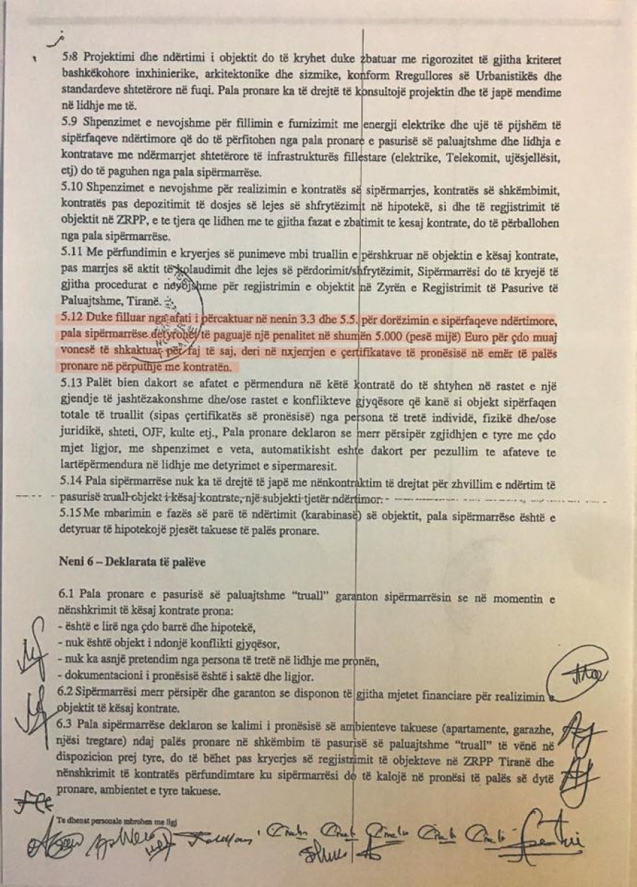 FOTO/ Zhupa: Tre fakte për mashtrimet e Erion Veliajt në fushën e sportit të Laprakës