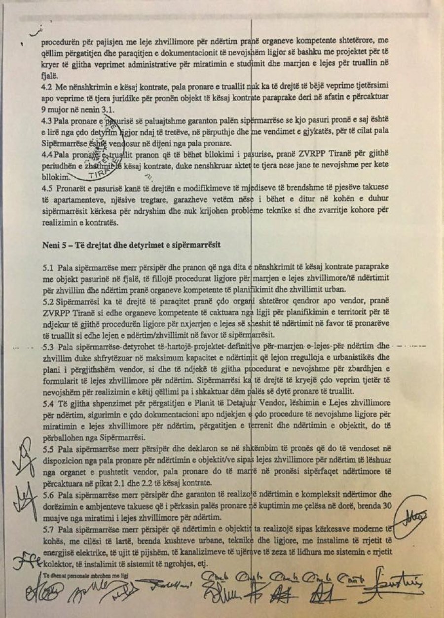 FOTO/ Zhupa: Tre fakte për mashtrimet e Erion Veliajt në fushën e sportit të Laprakës