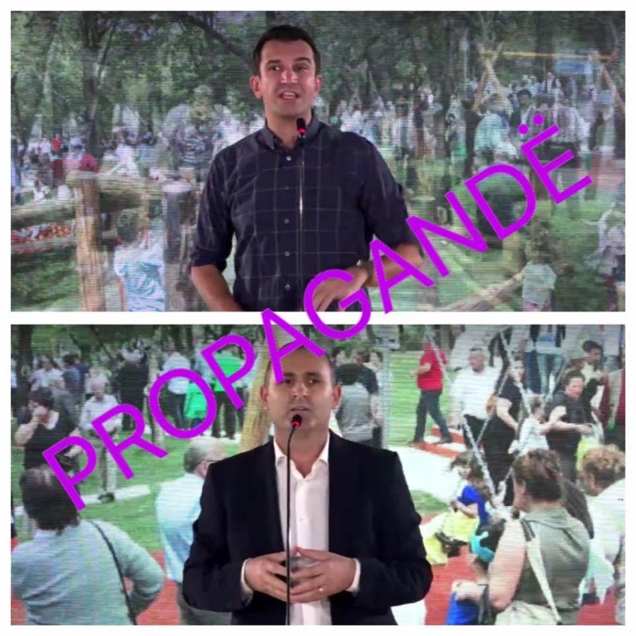 FOTO/ Zhupa: Tre fakte për mashtrimet e Erion Veliajt në fushën e sportit të Laprakës