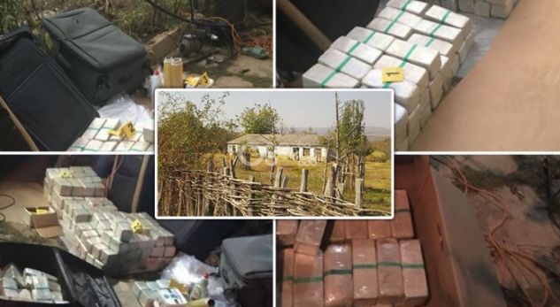 Si jeton familja e të moshuarve në Has ku u gjet laboratori i madh i drogës