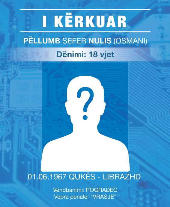 FOTO/Publikohen fotot dhe emrat, personat e shumëkërkuar në qarkun e Korçës