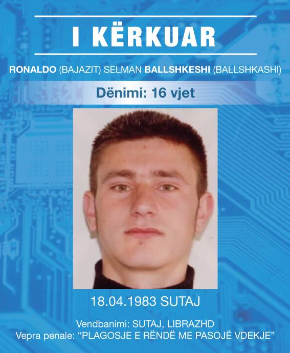 FOTO/Publikohen fotot dhe emrat, personat e shumëkërkuar në qarkun e Korçës