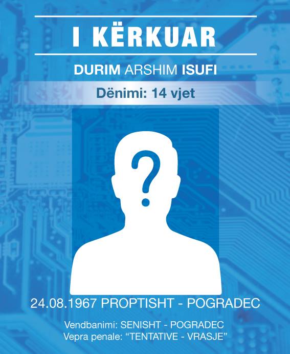 FOTO/Publikohen fotot dhe emrat, personat e shumëkërkuar në qarkun e Korçës