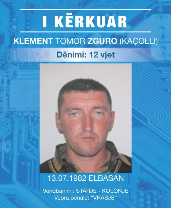 FOTO/Publikohen fotot dhe emrat, personat e shumëkërkuar në qarkun e Korçës