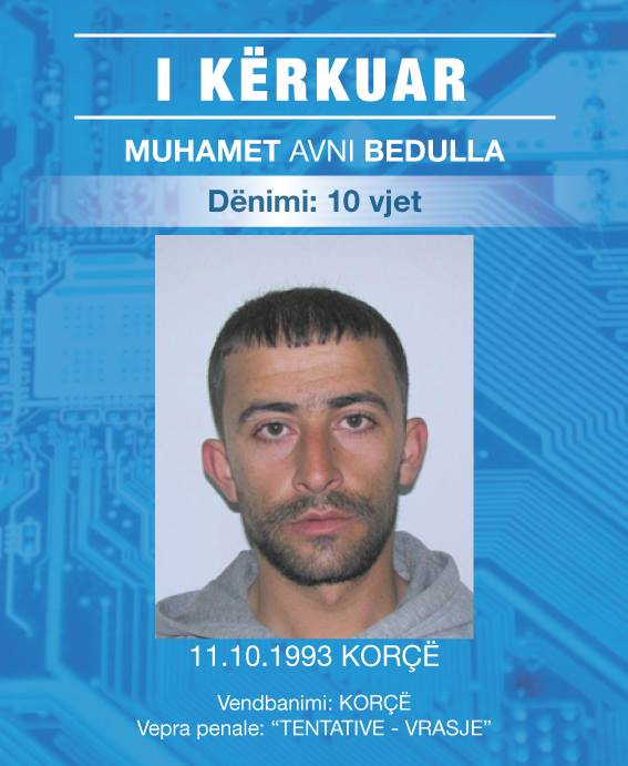 FOTO/Publikohen fotot dhe emrat, personat e shumëkërkuar në qarkun e Korçës