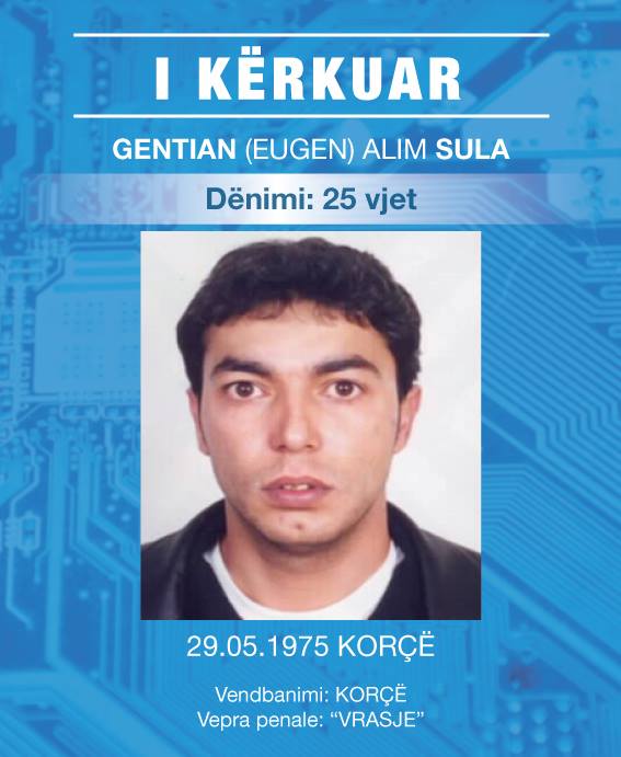 FOTO/Publikohen fotot dhe emrat, personat e shumëkërkuar në qarkun e Korçës