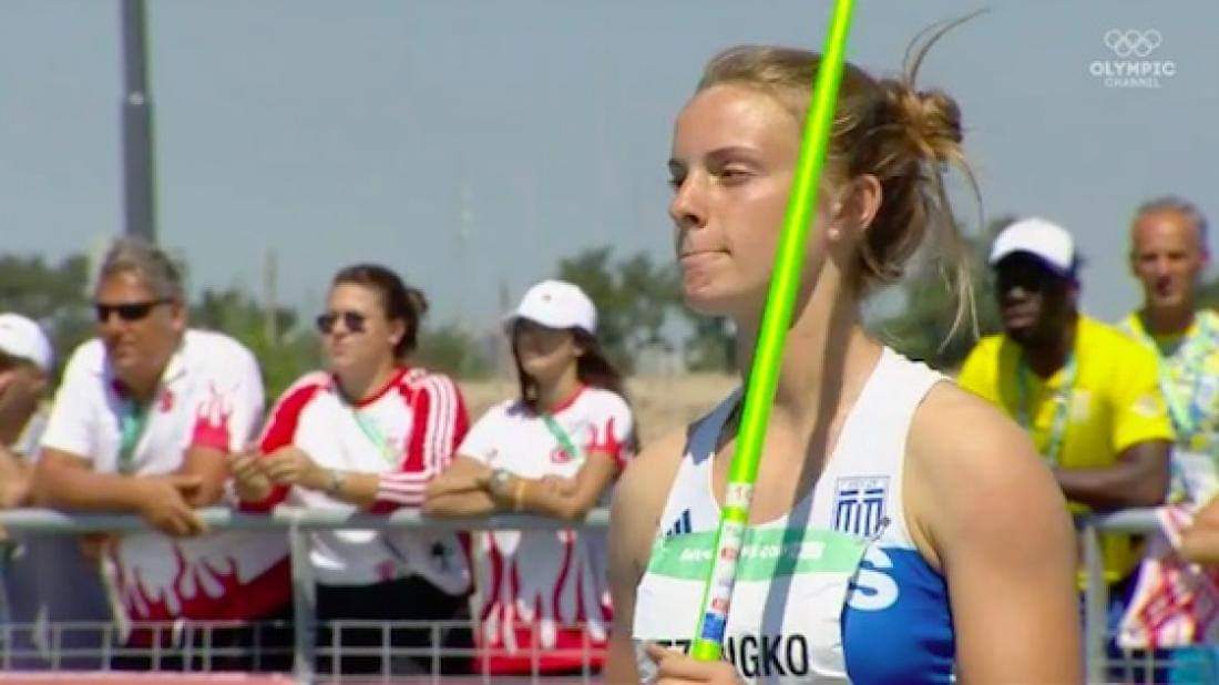 Shqiptarja shpallet atletja më e mirë evropiane në Greqi, mediat: Përgjigja për thirrjet antishqiptare