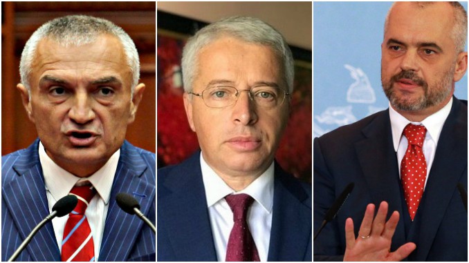 Rama nuk heq dorë: “Do ti çoj sërish Sandër Lleshin presidentit për dekretim…”