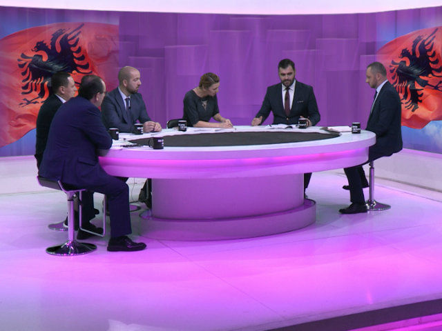 Gjoba shqiptarëve nëse ngrenë flamurin kombëtar në Serbi