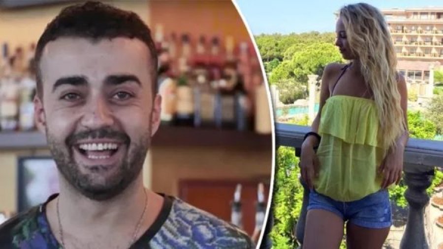 FOTO/ E dashura e Gaz Pajës nuk “fshihet” më, ja si e pranon lidhjen me aktorin