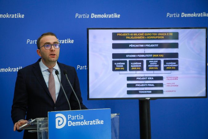 FOTO/PD nxjerr arsyet, pse projekti i Unazës së Re është i paligjshëm