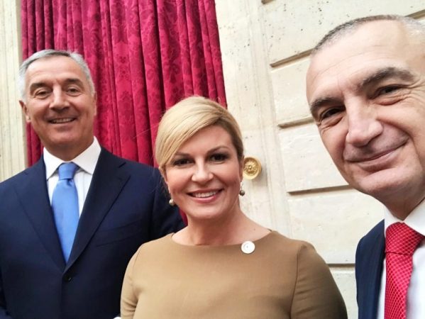 Meta falenderon Kitaroviç dhe Dukanoviç: Tre vende shumë mike