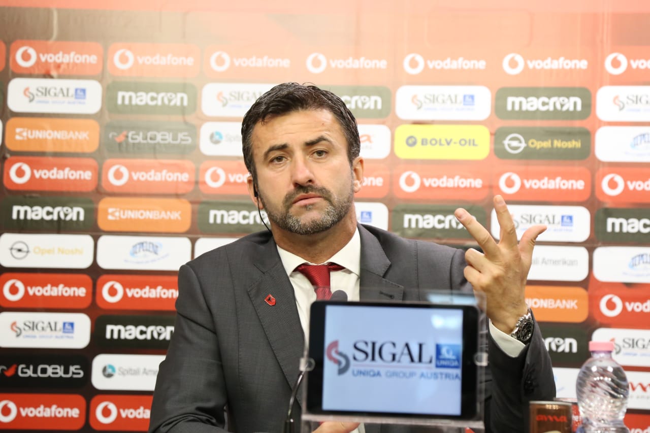 Panucci ‘fajëson’ lojtarët: Më duket sikur po merrem me një skuadër të shurdhë…