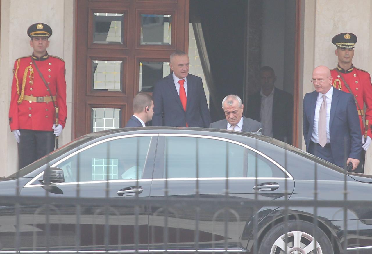 Takimi Meta-Ruçi, Presidenca jep detaje për çështjet që u diskutuan