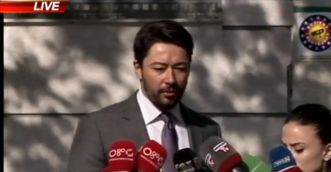 Balla nuk paraqitet në seancë, Shkëlzen Berisha: Uroj mos të jetë me ndonjë përdhunues