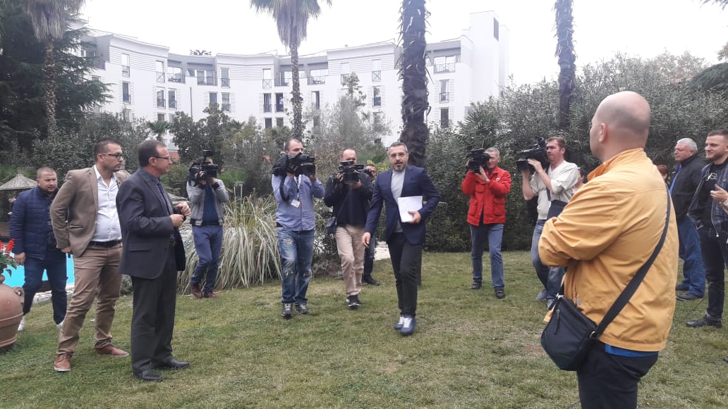 Ish-ministri përmend ‘dorën e zezë’ në çështjen e tij: Beteja ime vazhdon…