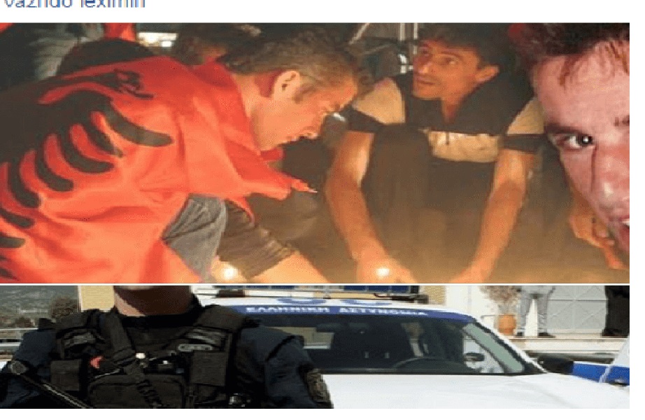 LISTA/ Reciprocitet? 171 shqiptarë të vrarë ndër vite në Greqi… 97 të qëlluar nga policia