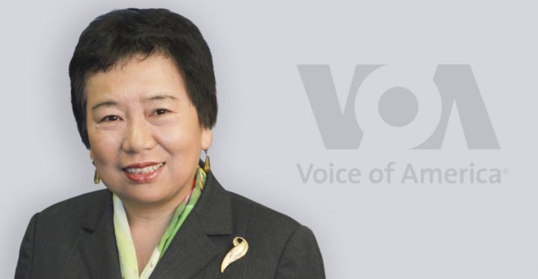 Prej më shumë se një viti në hetim, Zëri i Amerikës pushon nga puna shefen e shërbimit kinez