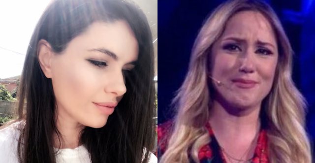 “Në vend të Adelës”, Arbana Osmani mezi mban lotët gjatë koncertit