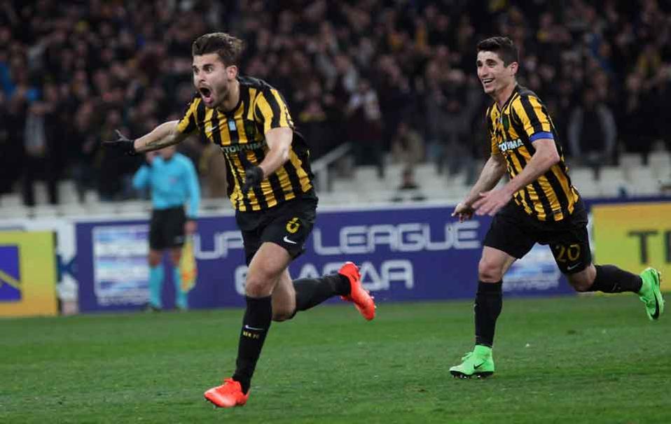 Klubi grek përjashton lojtarin e Kombëtares shqiptare