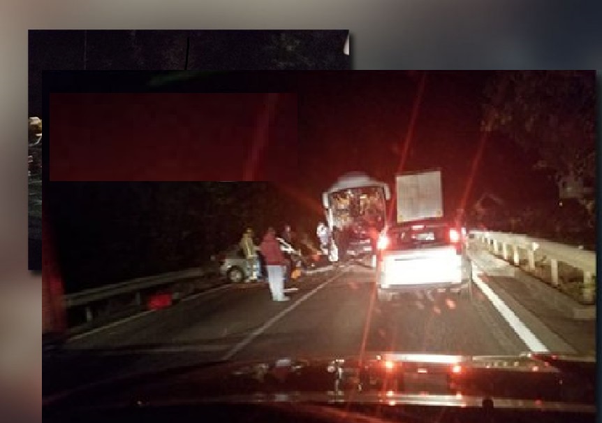 Detaje nga aksidenti i autobusit me nxënës, të paktën një i vdekur