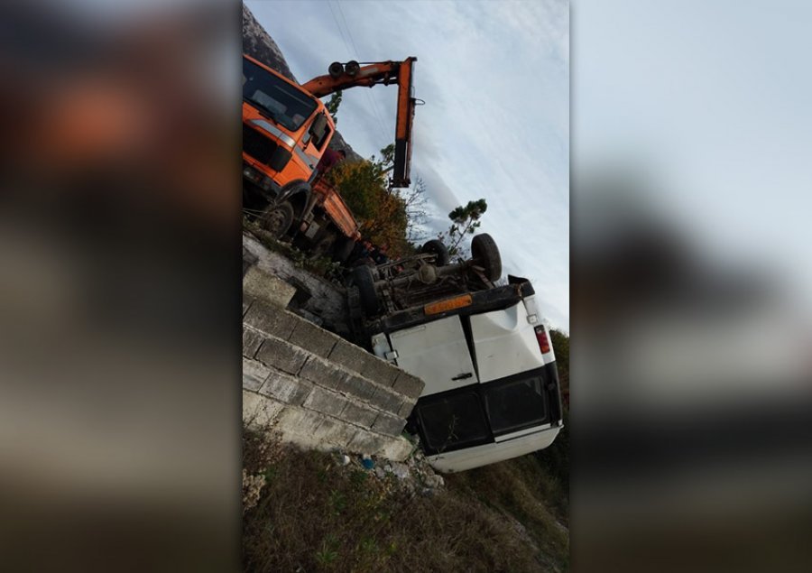 EMRA/ Identifikohen dy viktimat e aksidentit në Fushë Krujë