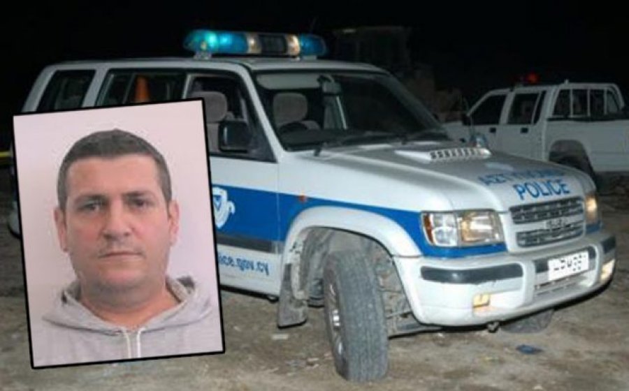 FOTO/ Vrau biznesmenin e njohur në Qipro, ja shqiptari në ‘top-listën’ e më të kërkuarve