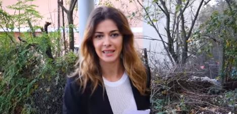 VIDEO/Anjeza Maja prezanton rubrikën e saj më të re në ERTV