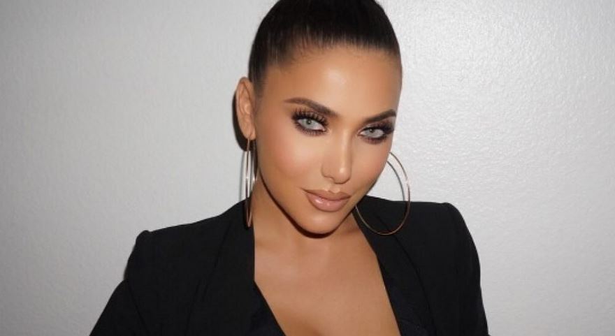 FOTO/Zjarret në Kaliforni, në rrezik dhe këngëtarja e njohur shqiptare