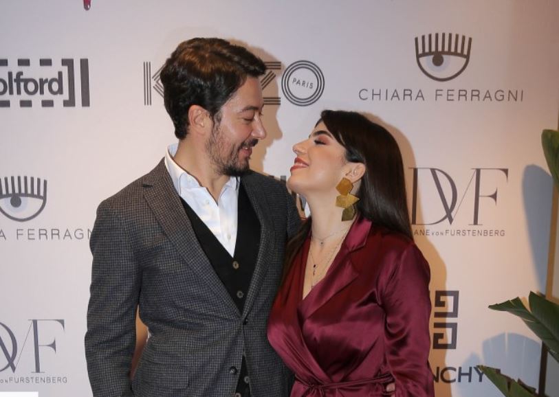 FOTO/Armina hap biznes të ri në Tiranë, nuk i mungon mbështetja e Shkëlzenit