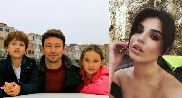 A do i ftosh fëmijët e Shkëlzenit në dasmë? Armina Mevlani e thotë troç…