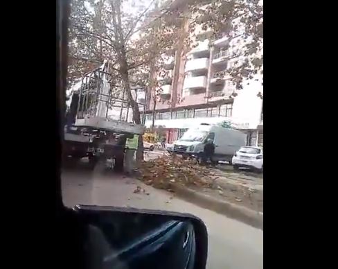 VIDEO/Rrafshohet zona e Astirit, çfarë ndodhi pas mesnatës