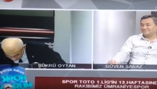 VIDEO/Prezantuesi pëson atak kardiak gjatë transmetimit live