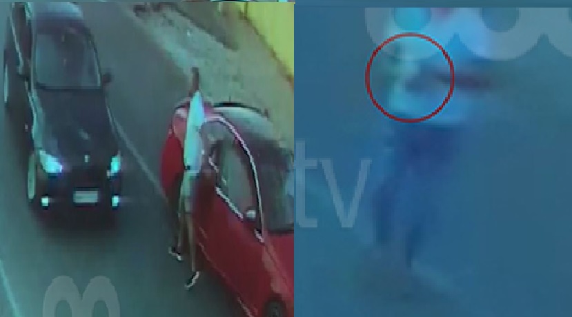 VIDEO/ Vrasësit me pagesë dështojnë, objektivi kupton gjithcka