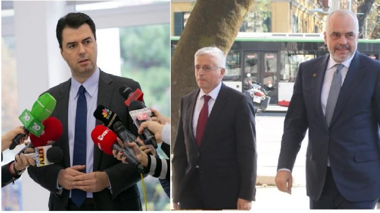 Basha: Me Lleshin, Rama ka në dore edhe Ministrinë e Brendshme