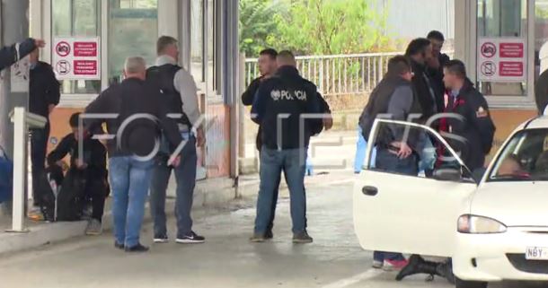VIDEO/Varrimi i Kacifas, procedohen penalisht dy shtetas grekë