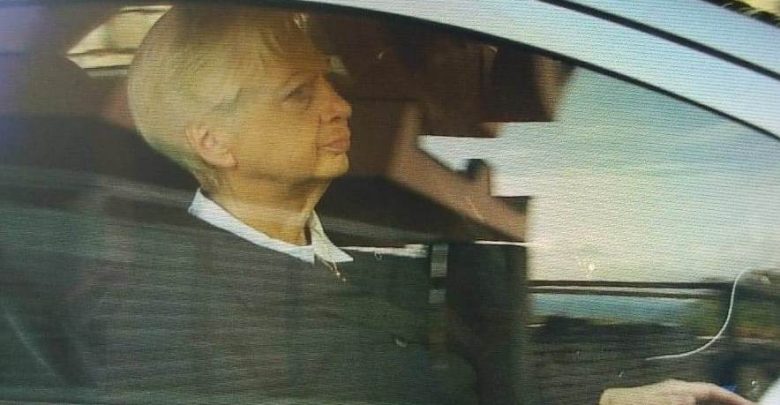 ‘Me gjakderdhje nuk mund të arrini në BE’, deputetja greke mbërrin në Bularat