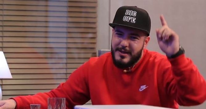 VIDEO/Reperi shqiptar e pranon: Po, jam nipi i deputetit të njohur të PS-së