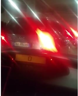 VIDEO/Tmerri në parkingun nëntokësor te Sheshi ‘Skënderbej’, gazetari tregon se gati u asfiksuan