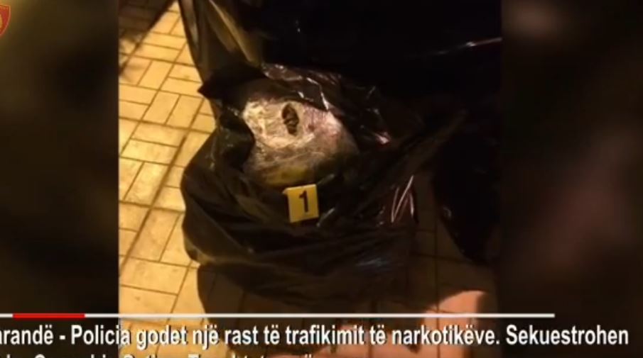 DETAJE/Kapen 32 kg drogë, arrestohen 3 persona në Sarandë